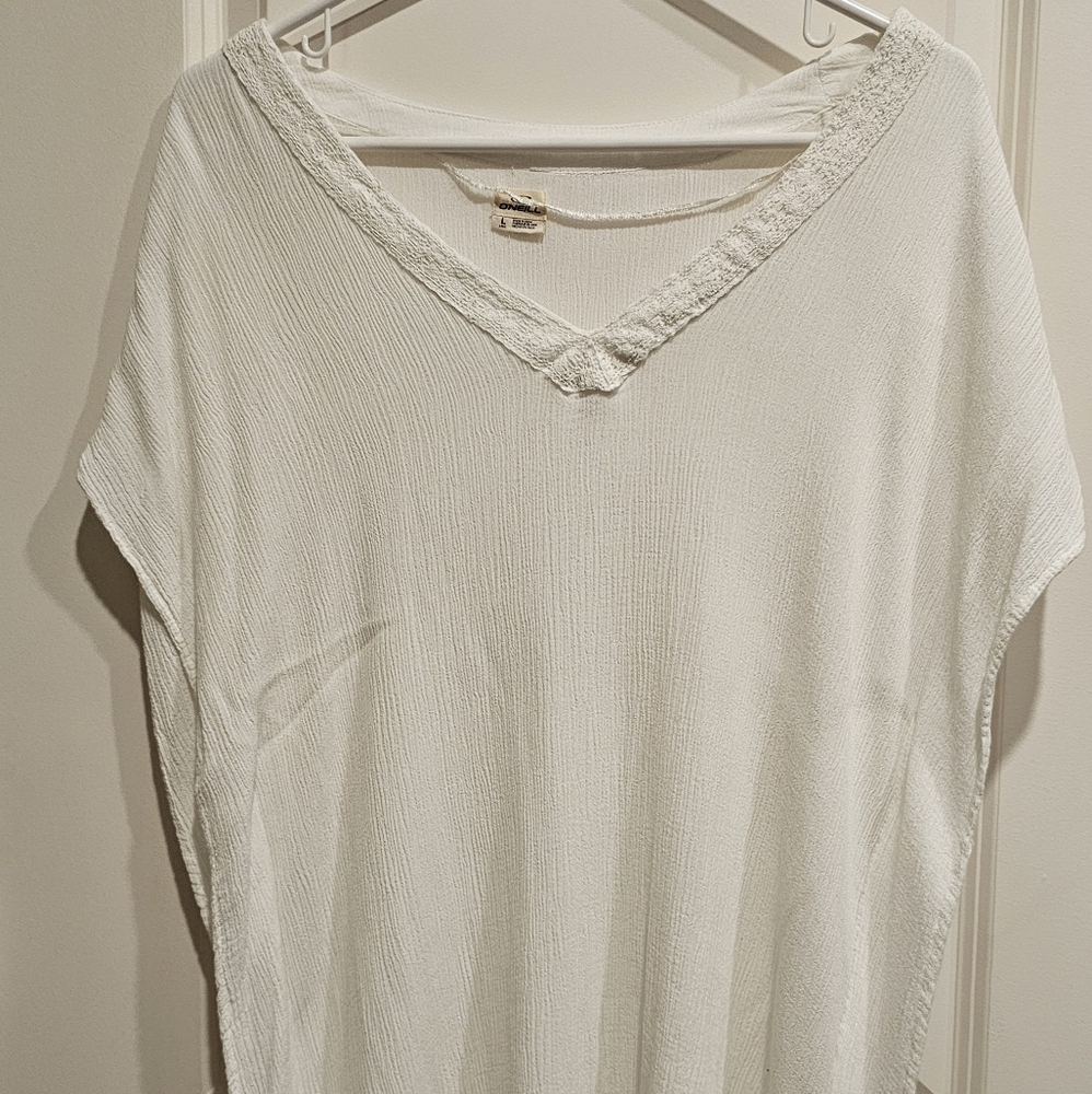 Swim cover up